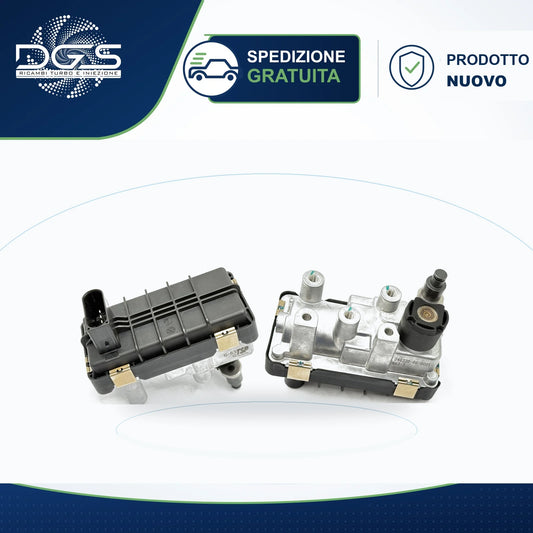 ATTUATORE ELETTRICO G-063-767649-0063-6NW009550 S-REA ATT.G63