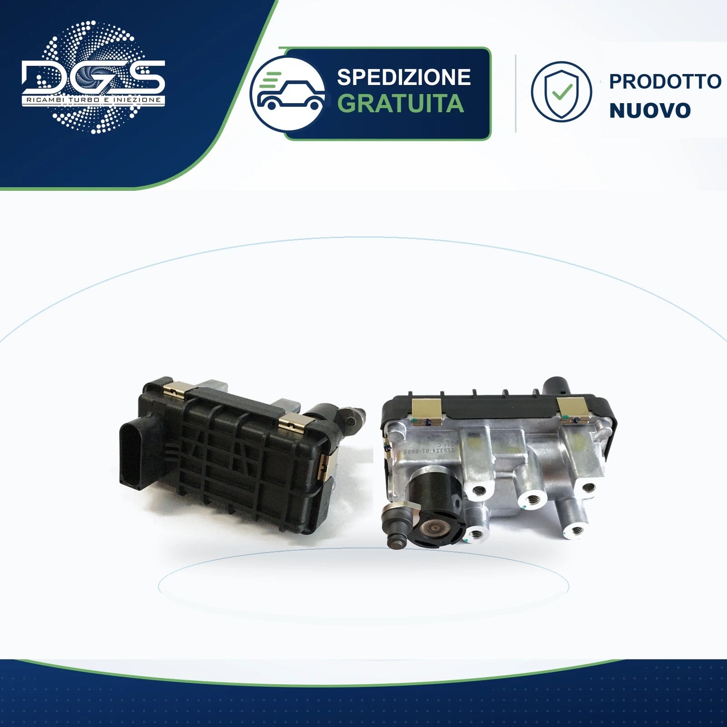 ATTUATORE ELETTRICO G-072-767649-0072-6NW009550-251 S-REA ATT.G72