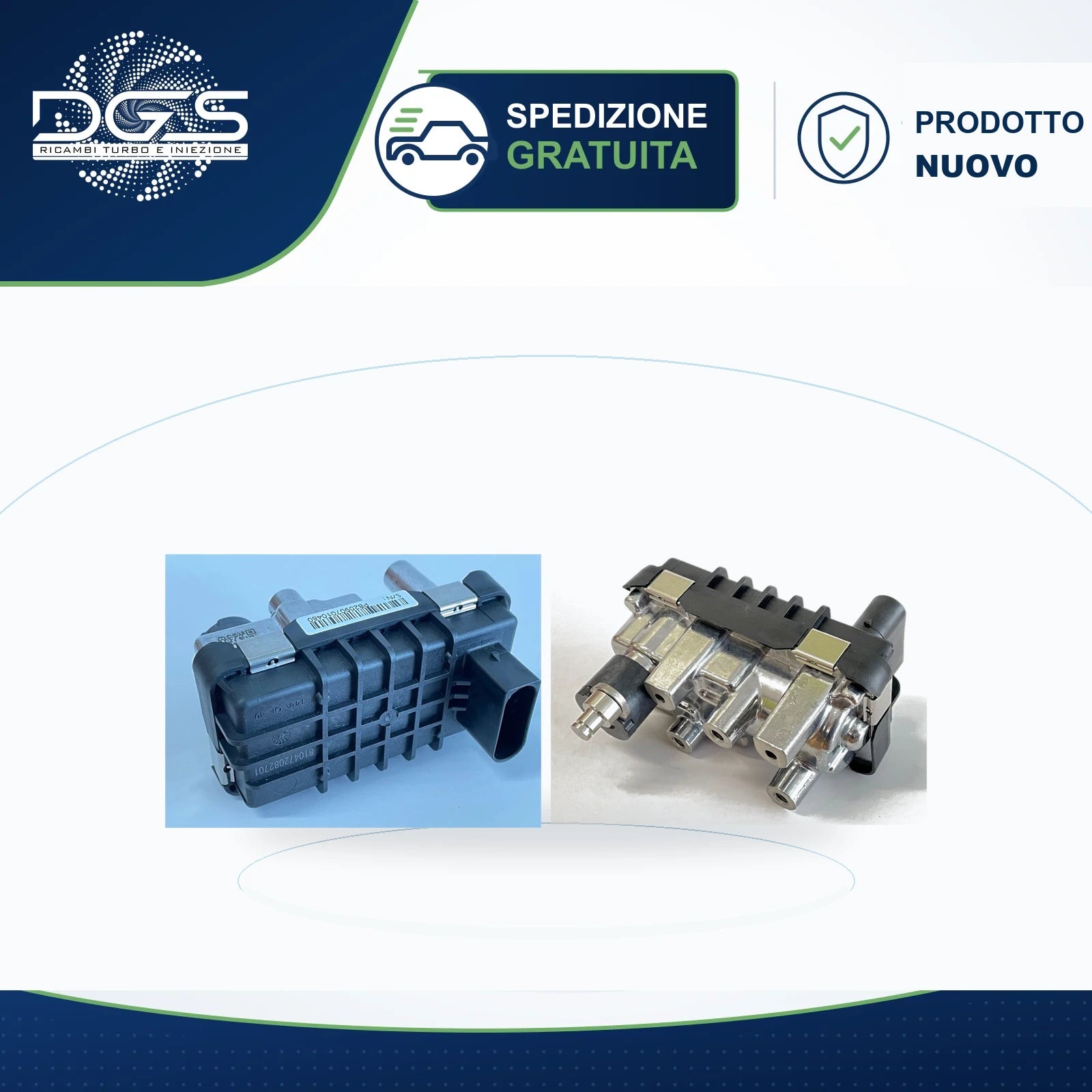 ATTUATORE ELETTRICO G-074-767649-0074-6NW009550-211 S-REA ATT.G74