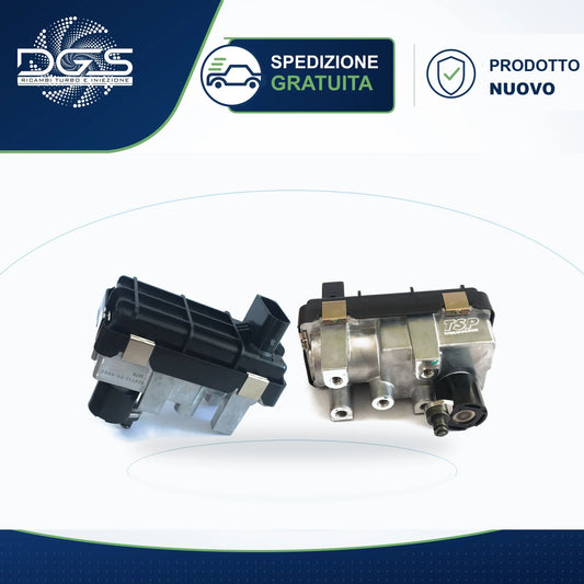 ATTUATORE ELETTRICO G-079-730314-0079-6NW009228 REA ATT.G79