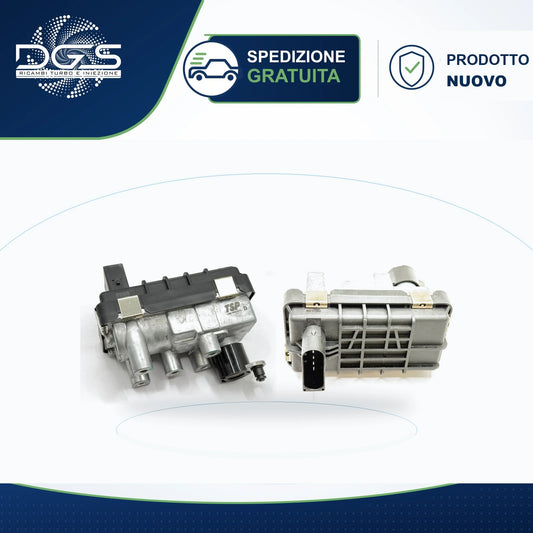 ATTUATORE ELETTRICO G-085-767649-0085-6NW009550 S-REA ATT.G85