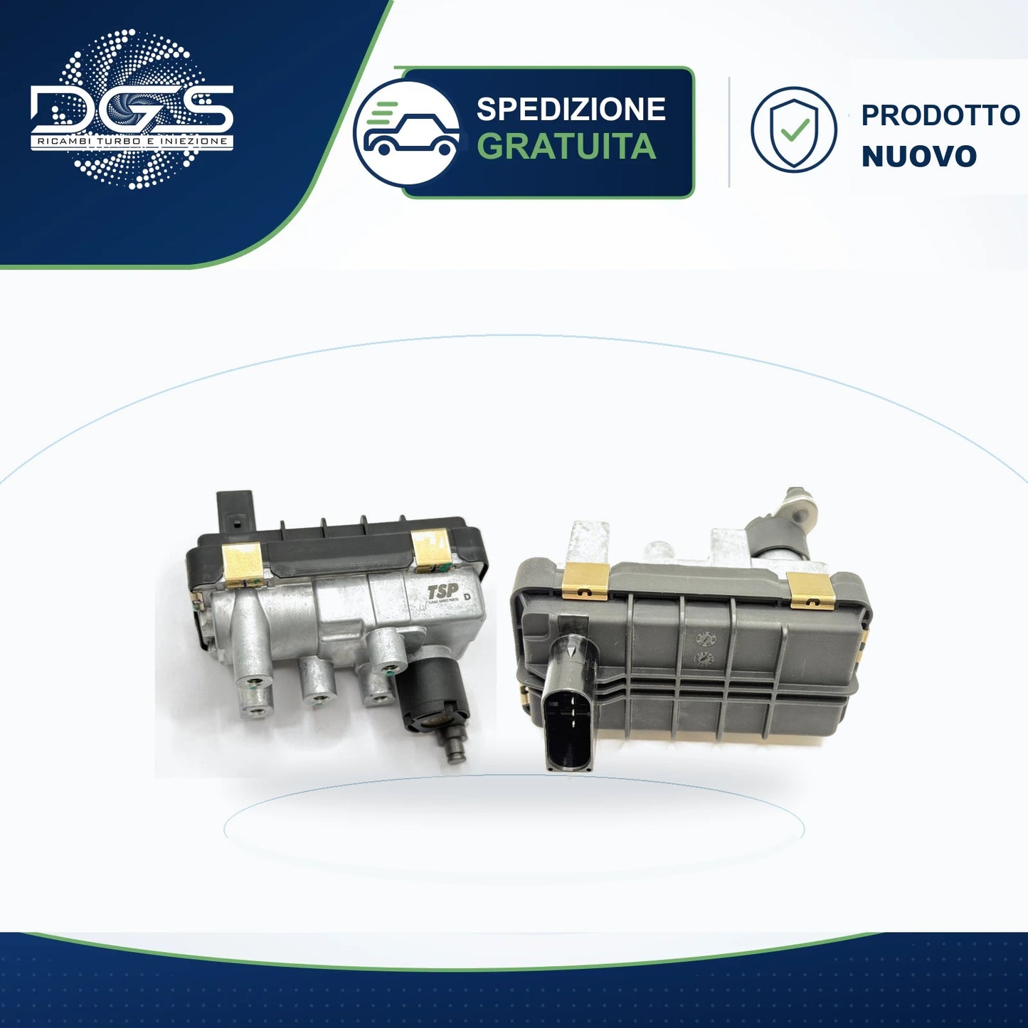 ATTUATORE ELETTRICO G-086-730314-0086-6NW009228 REA ATT.G86