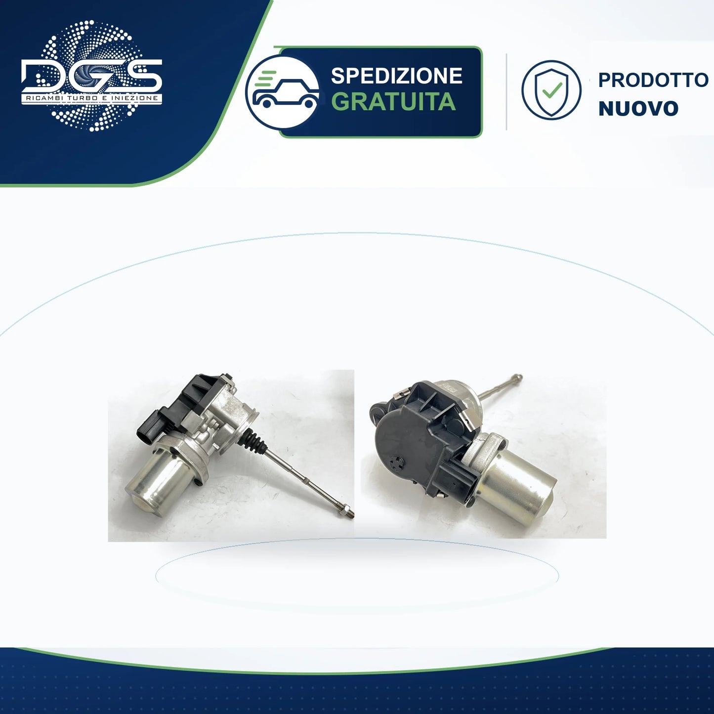 ATTUATORE ELETTRICO 825838-0003 NGT1038 RENAULT ATT.GR10