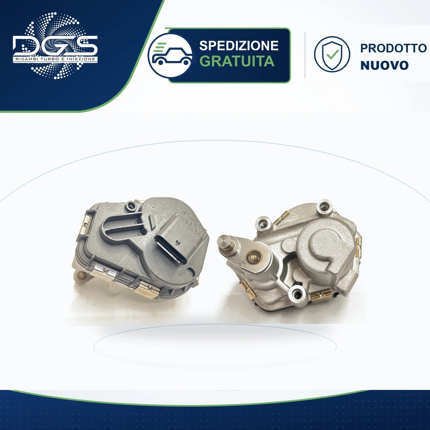 ATTUATORE ELETTRICO 845780-0001-HC.0153913.B GTD1244VKZ OPE ATT.GR21