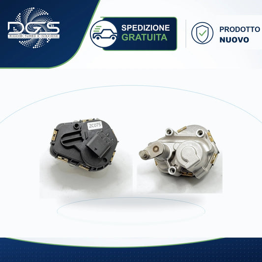 ATTUATORE ELETTRICO GTE1236VZK FIAT ATT.GR24