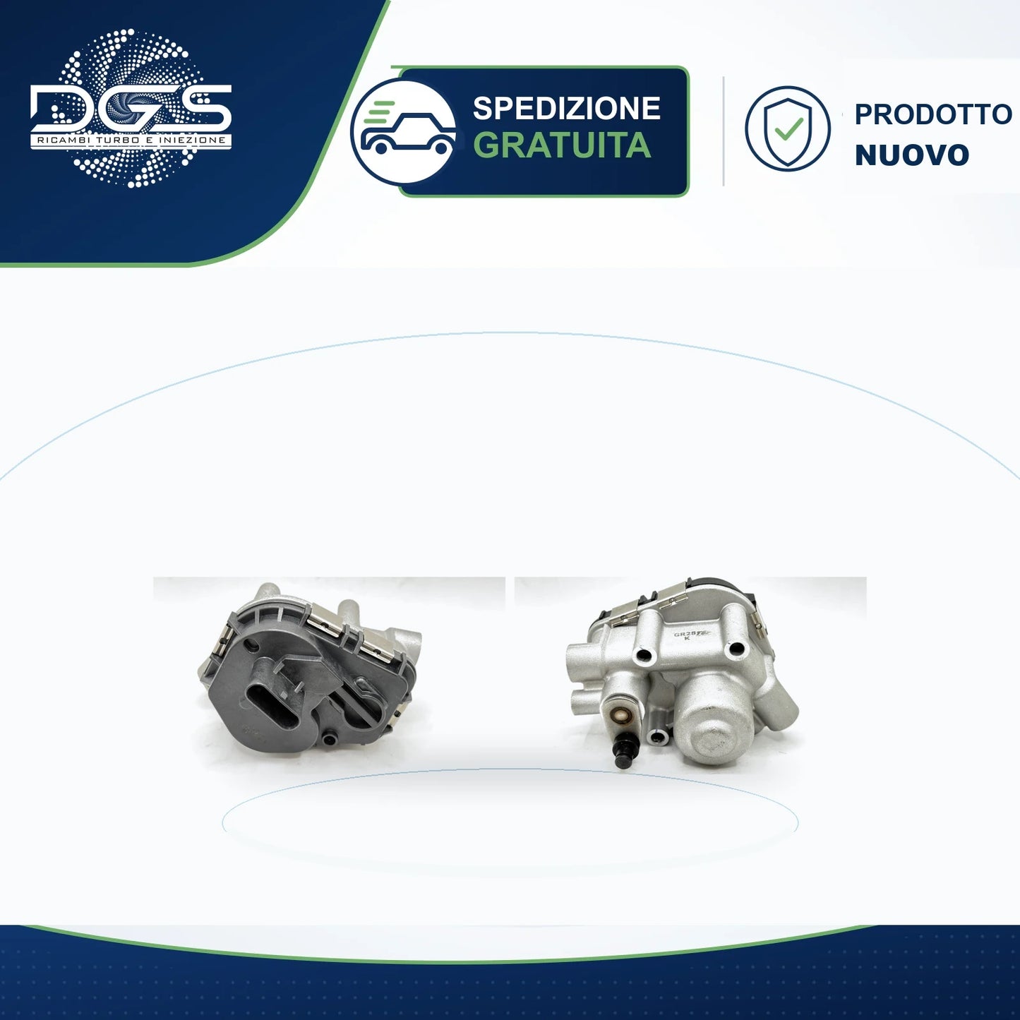 ATTUATORE ELETTRICO 845780-0005-HC.0168328.E GTD1449VKZ MERC ATT.GR28