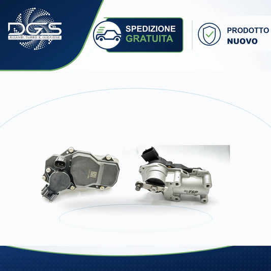 ATTUATORE ELETTRICO 89674-52012-235600-0134 GTD1241VKZ TOYOT ATT.GR31