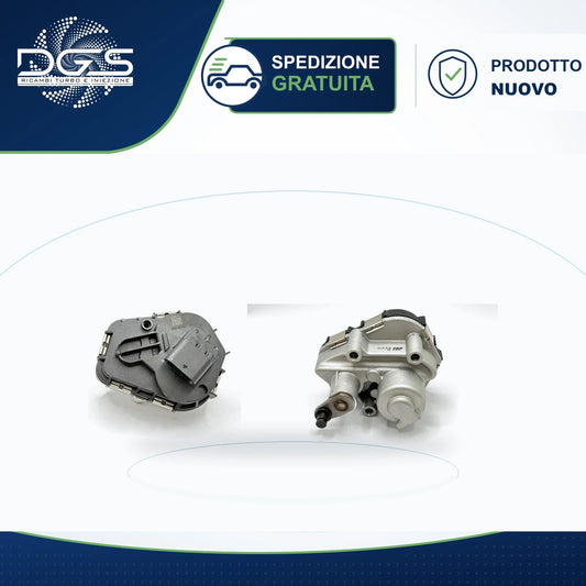 ATTUATORE ELETTRICO 845780-0003- 845780-0071 GTD1036VKZ FIAT ATT.GR33