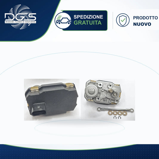 ATTUATORE ELETTRICO 28235-2F250-14E08-0810 GTB1752LVK HYUNDA ATT.GR44