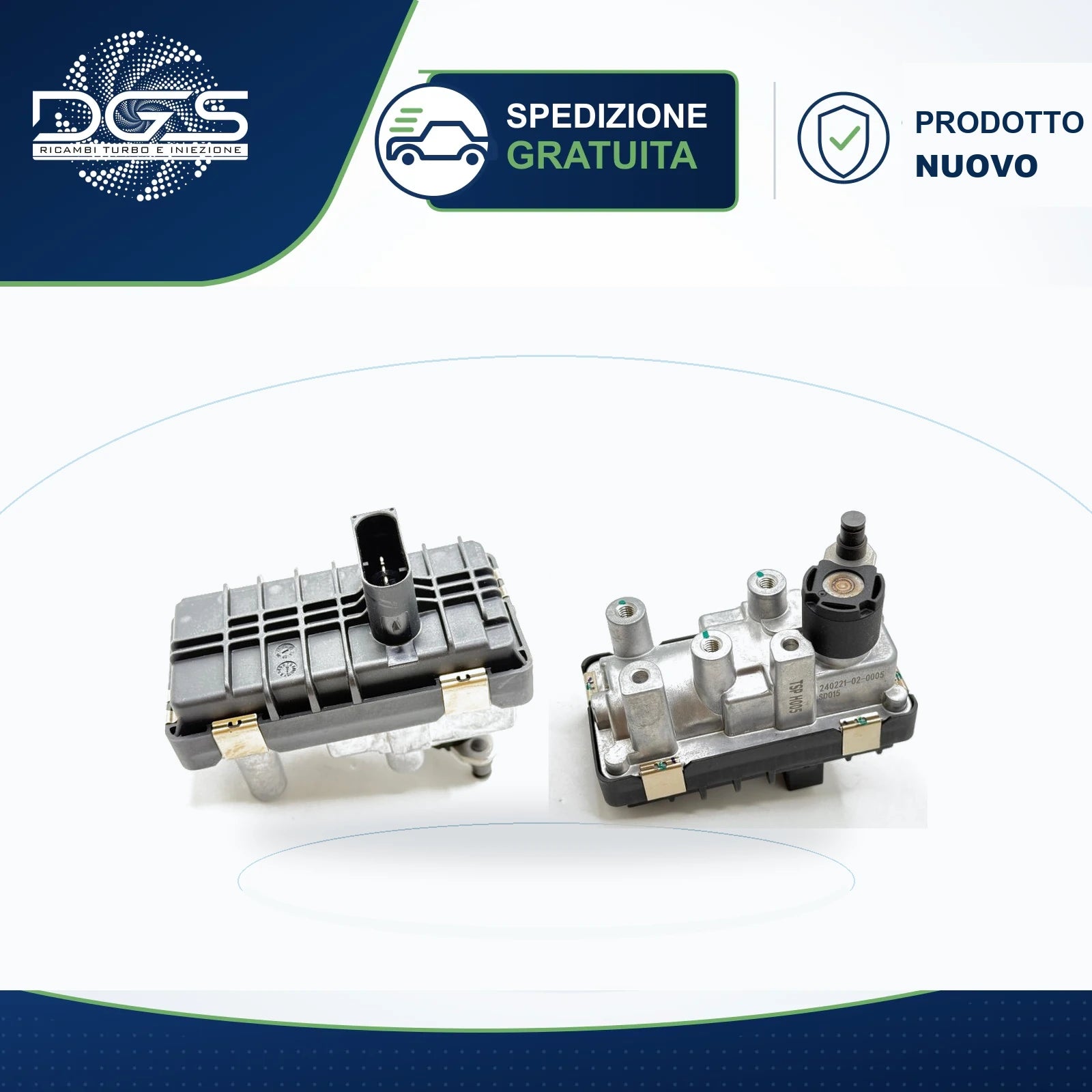 ATTUATORE ELETTRICO 797863-0092-6NW010430-02 S-UTA ATT.H005