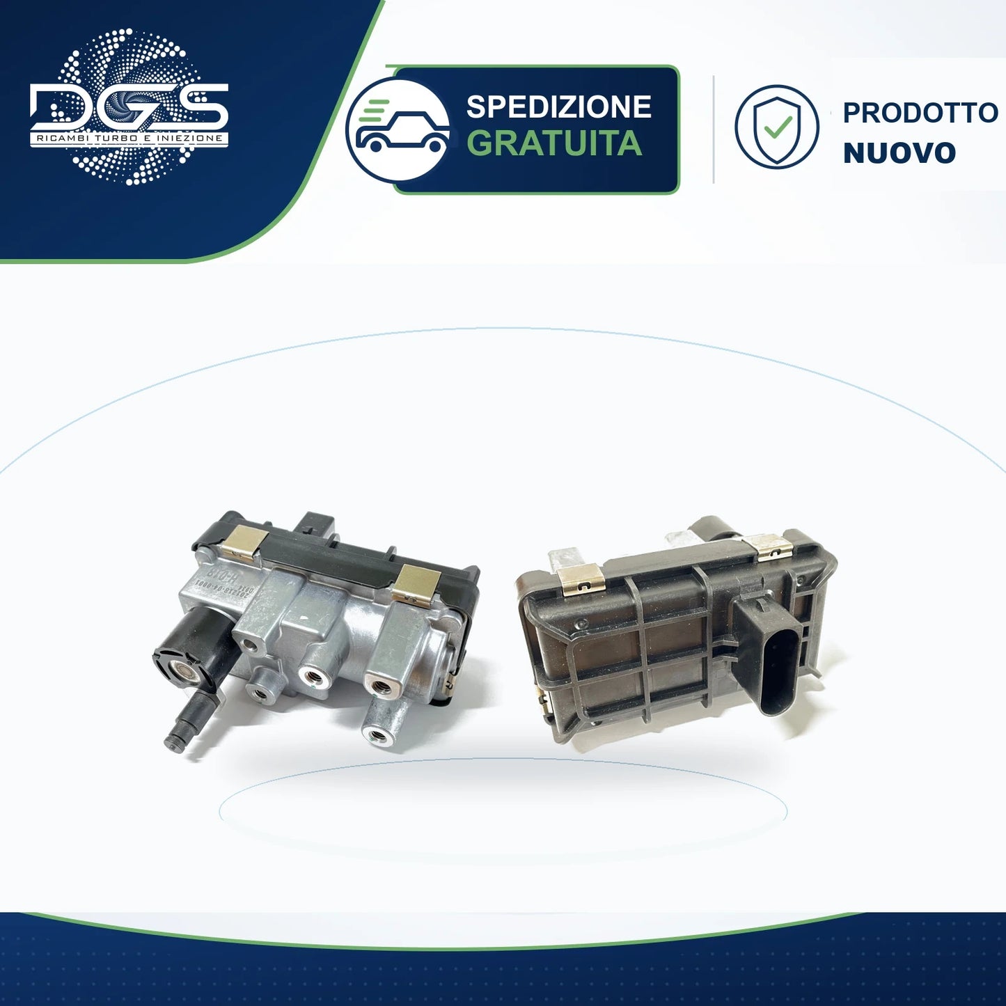 ATTUATORE ELETTRICO 797862-0032-6NW010099-181 UTA ATT.H018