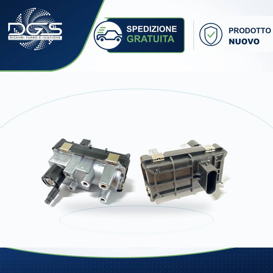 ATTUATORE ELETTRICO 797862-0032-6NW010099-181 UTA ATT.H018