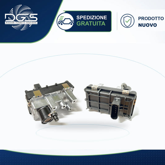 ATTUATORE ELETTRICO 797863-0072-6NW010430-29 S-UTA ATT.H022