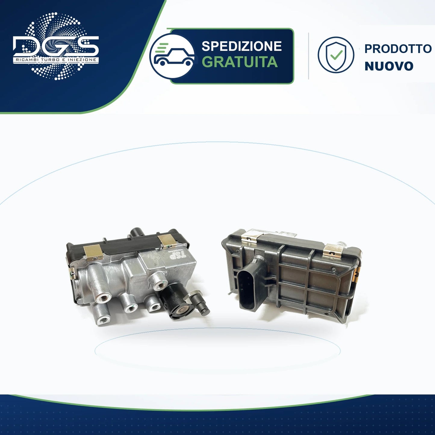 ATTUATORE ELETTRICO 5900-110-7275-6NW010430-41 S-UTA ATT.H023