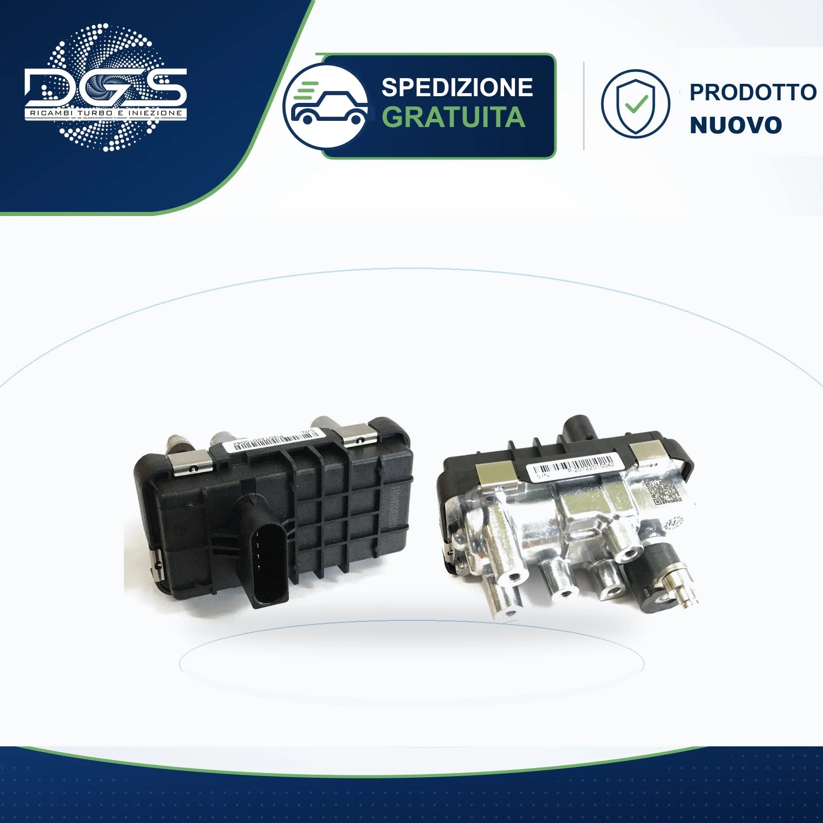 ATTUATORE ELETTRICO 5900-110-7179-6NW010430-03 S-UTA ATT.H029