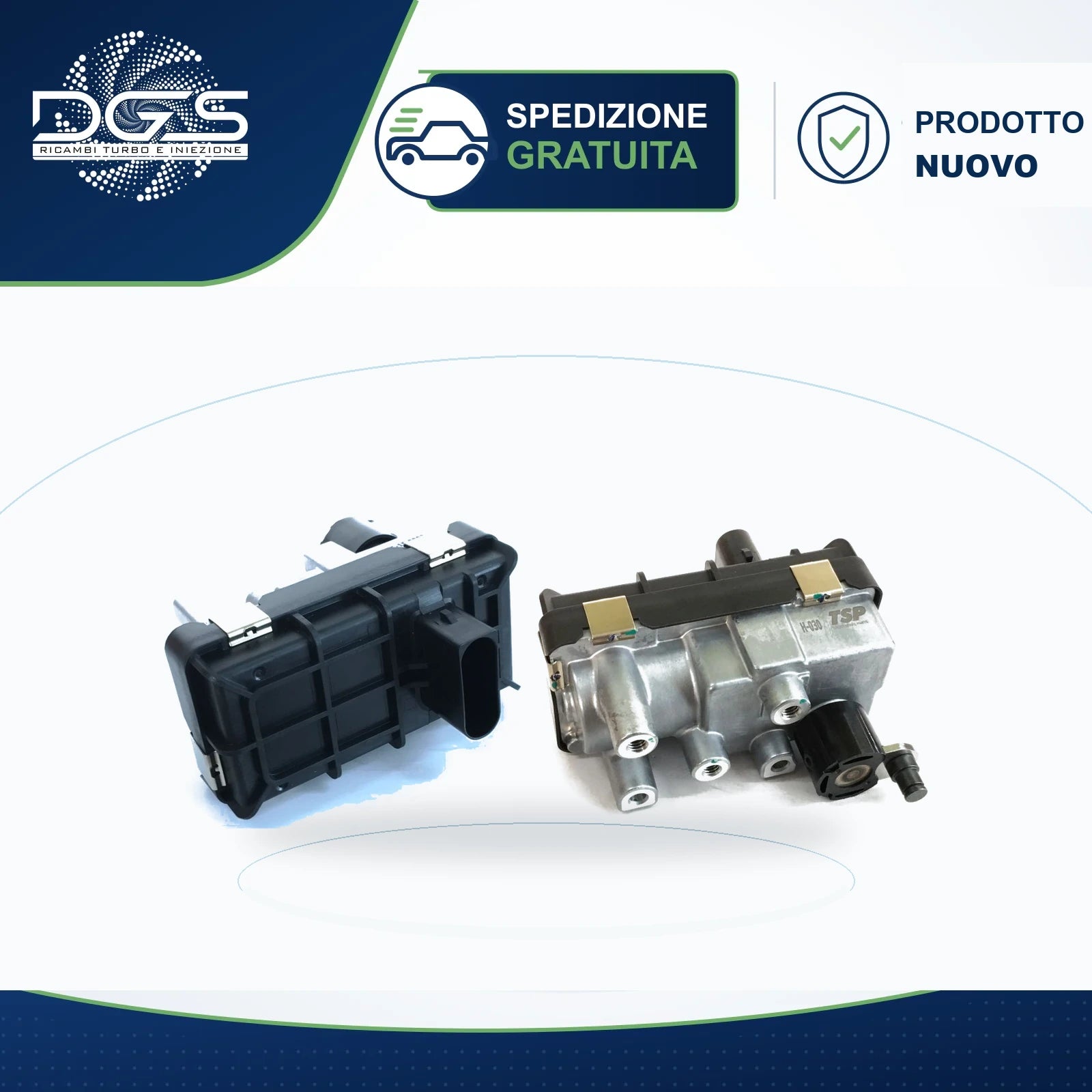 ATTUATORE ELETTRICO 797862-0015-6NW010099-101 UTA ATT.H030