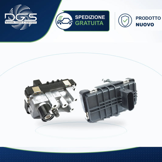 ATTUATORE ELETTRICO 797863-0085 -1000E002242-777 NON PROGRAM ATT.H034