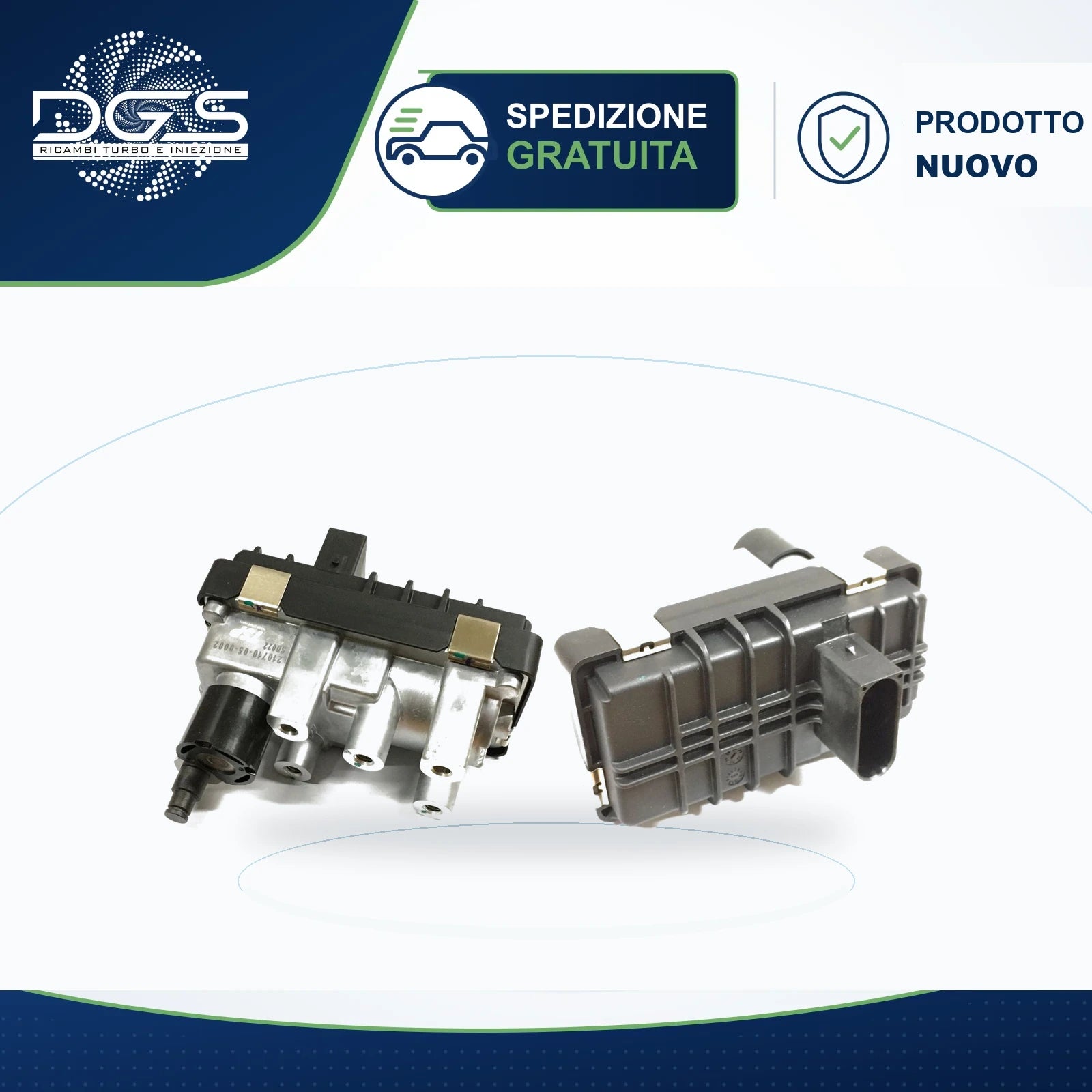 ATTUATORE ELETTRICO 797863-6NW010430-37 S-UTA ATT.H039
