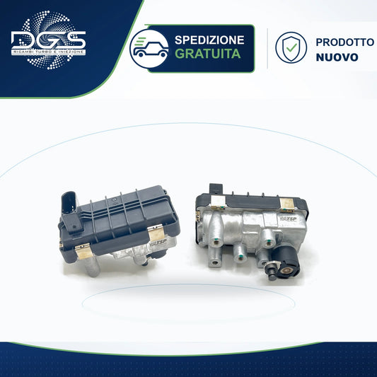 ATTUATORE ELETTRICO 797863-0094-6NW010430-17 S-UTA ATT.H040