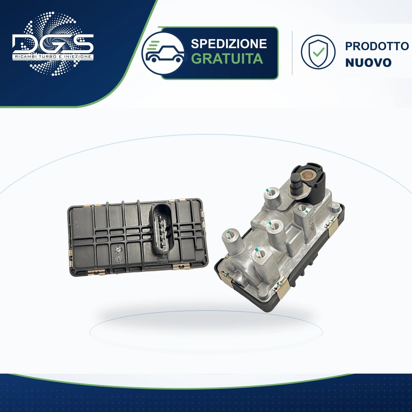 ATTUATORE ELETTRICO 797863-0113-6NW010430-52 S-UTA ATT.H045