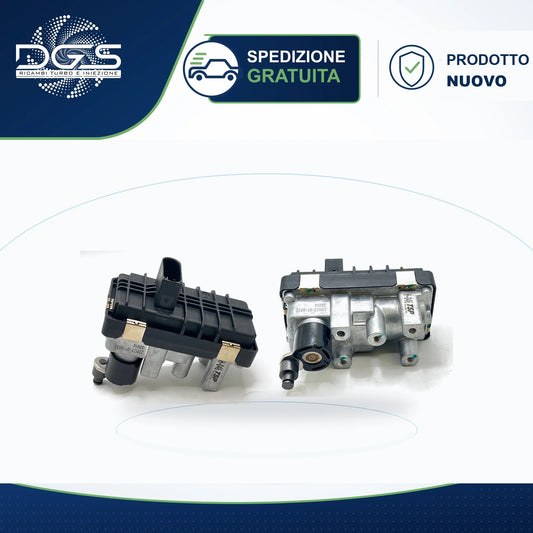 ATTUATORE ELETTRICO 797863-0077-6NW010430-10 S-UTA ATT.H046