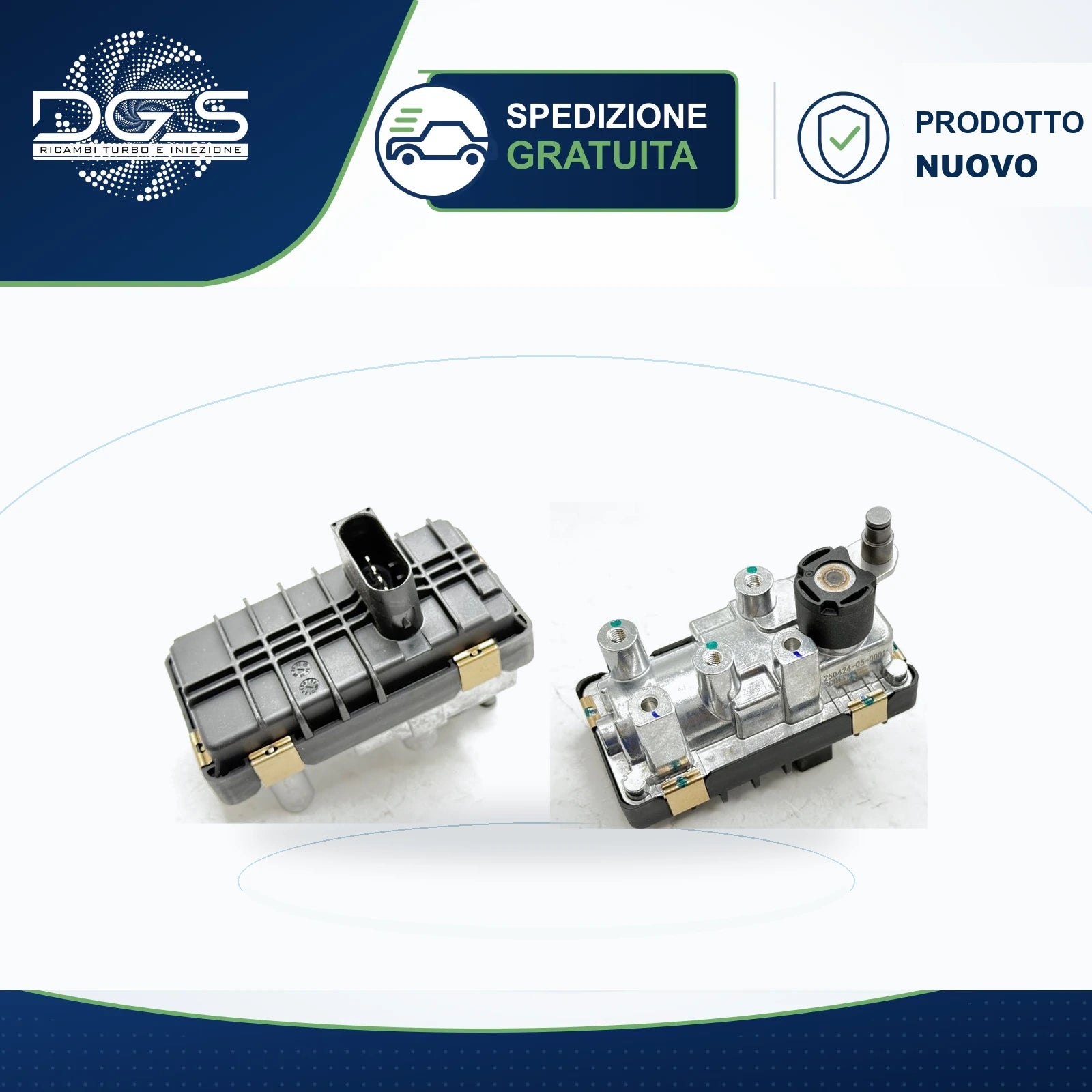 ATTUATORE ELETTRICO 797863-0096-6NW010430-33 S-UTA ATT.H047