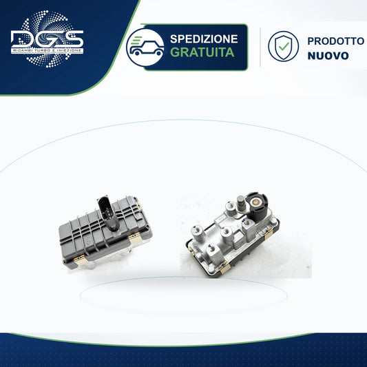ATTUATORE ELETTRICO 797862-0035-6NW010099-17 UTA ATT.H048