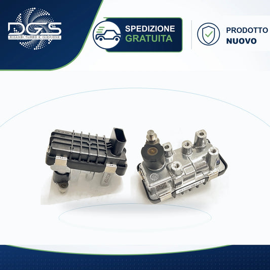 ATTUATORE ELETTRICO 797863-0104-6NW010430-50 S-UTA ATT.H053