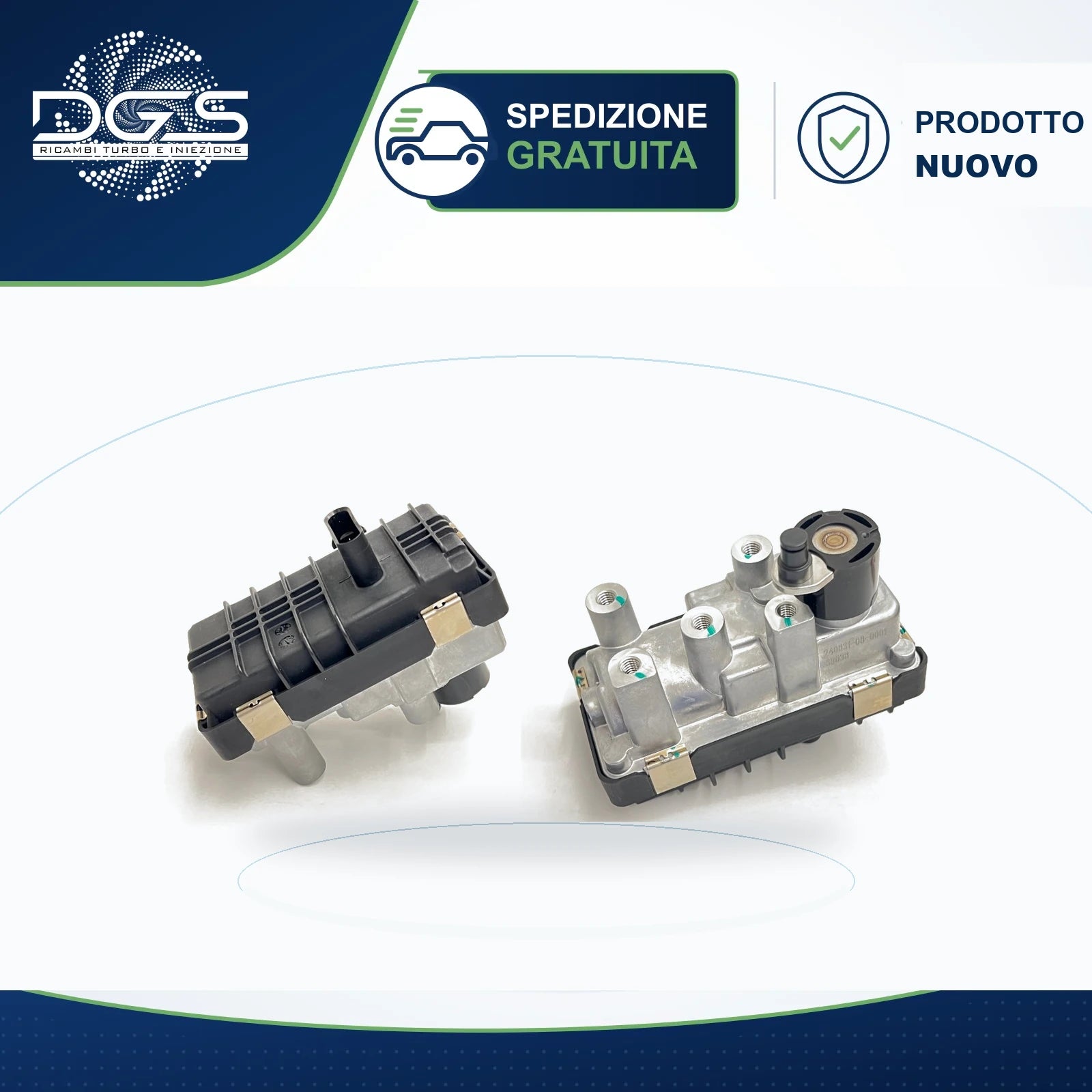 ATTUATORE ELETTRICO 797863-0128-6NW010430-67 S-UTA ATT.H056