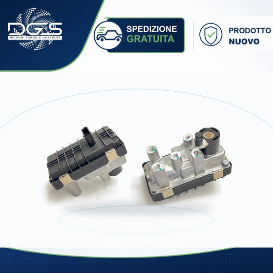 ATTUATORE ELETTRICO 797863-0128-6NW010430-67 S-UTA ATT.H056