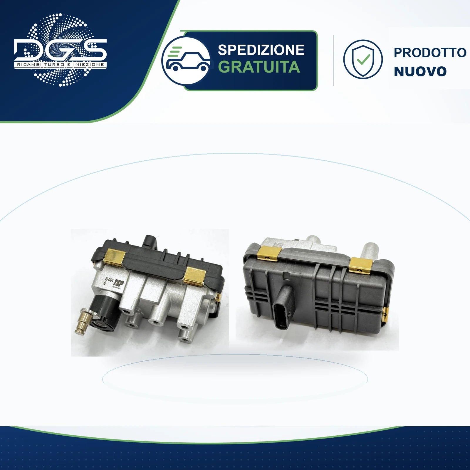 ATTUATORE ELETTRICO 823699-0011-6NW010430-47 S-UTA ATT.H061