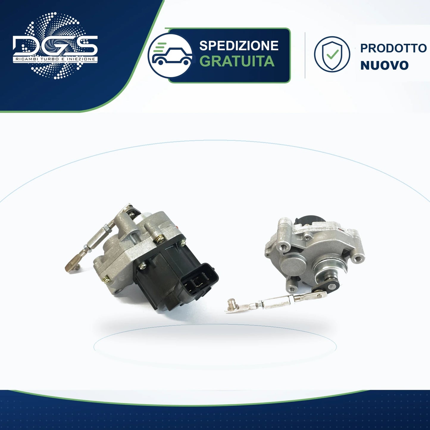 ATTUATORE ELETTRICO K6T5127124V RHF55V ATT.I001