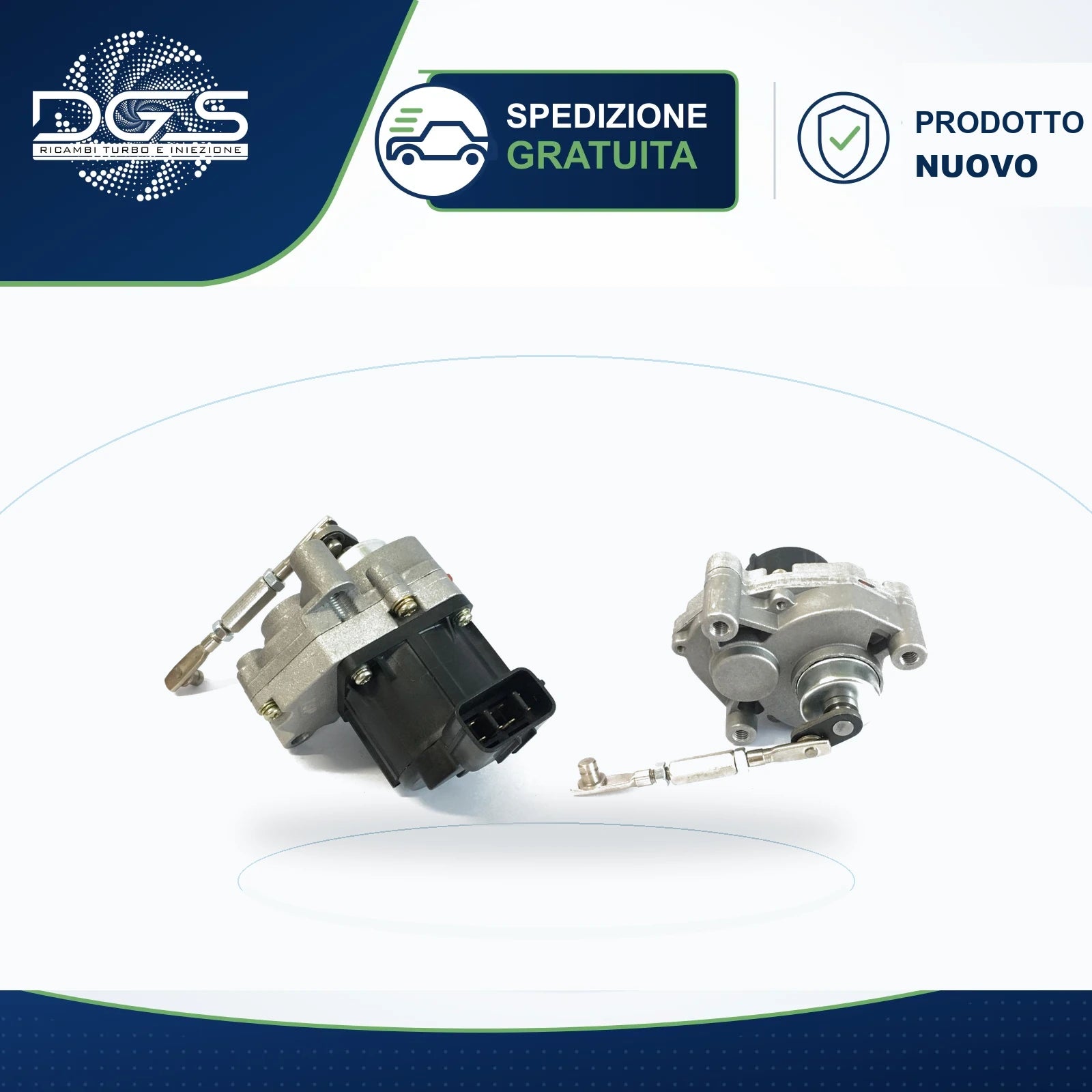 ATTUATORE ELETTRICO K6T5127124V RHF55V ATT.I001