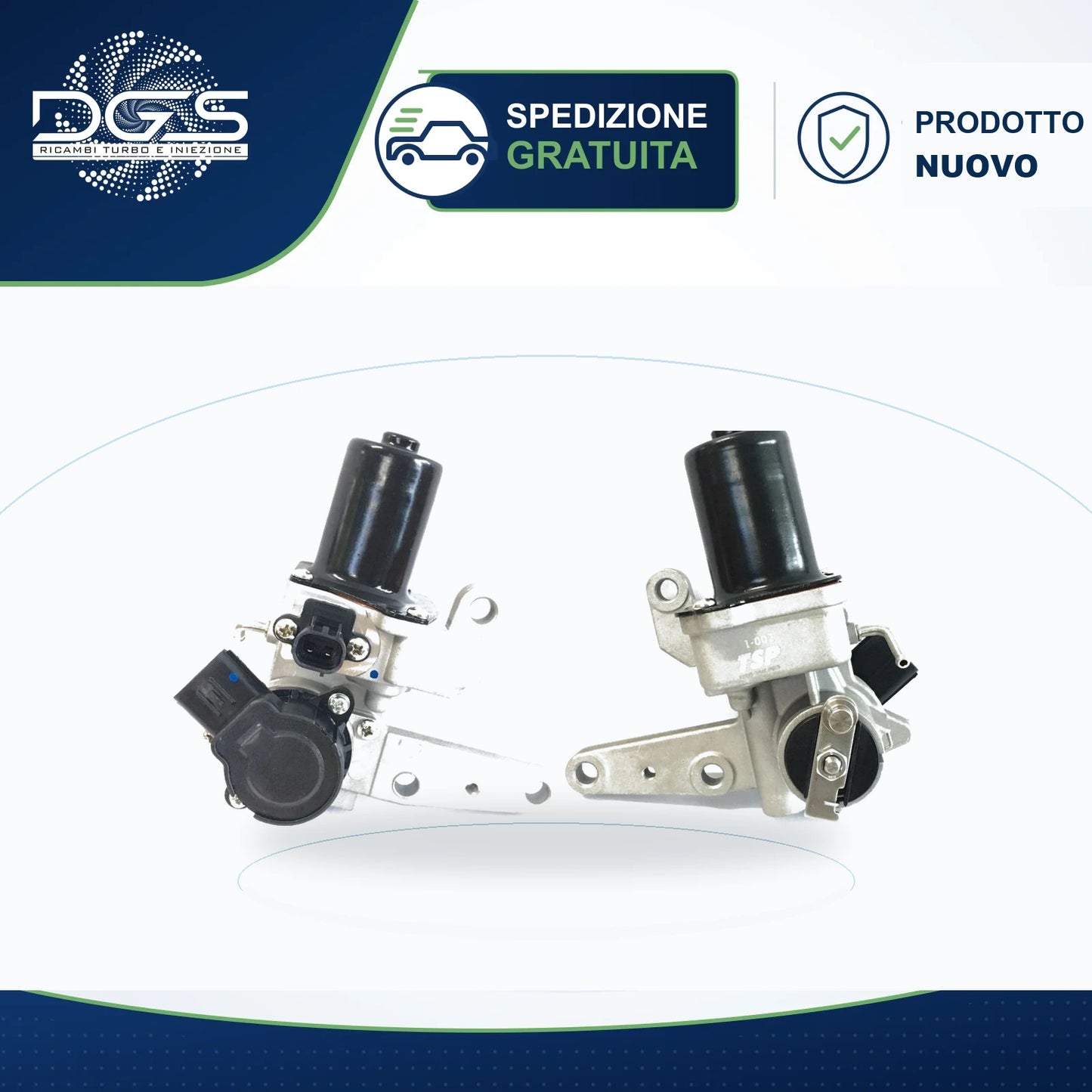 ATTUATORE ELETTRICO RHV4 ATT.I002