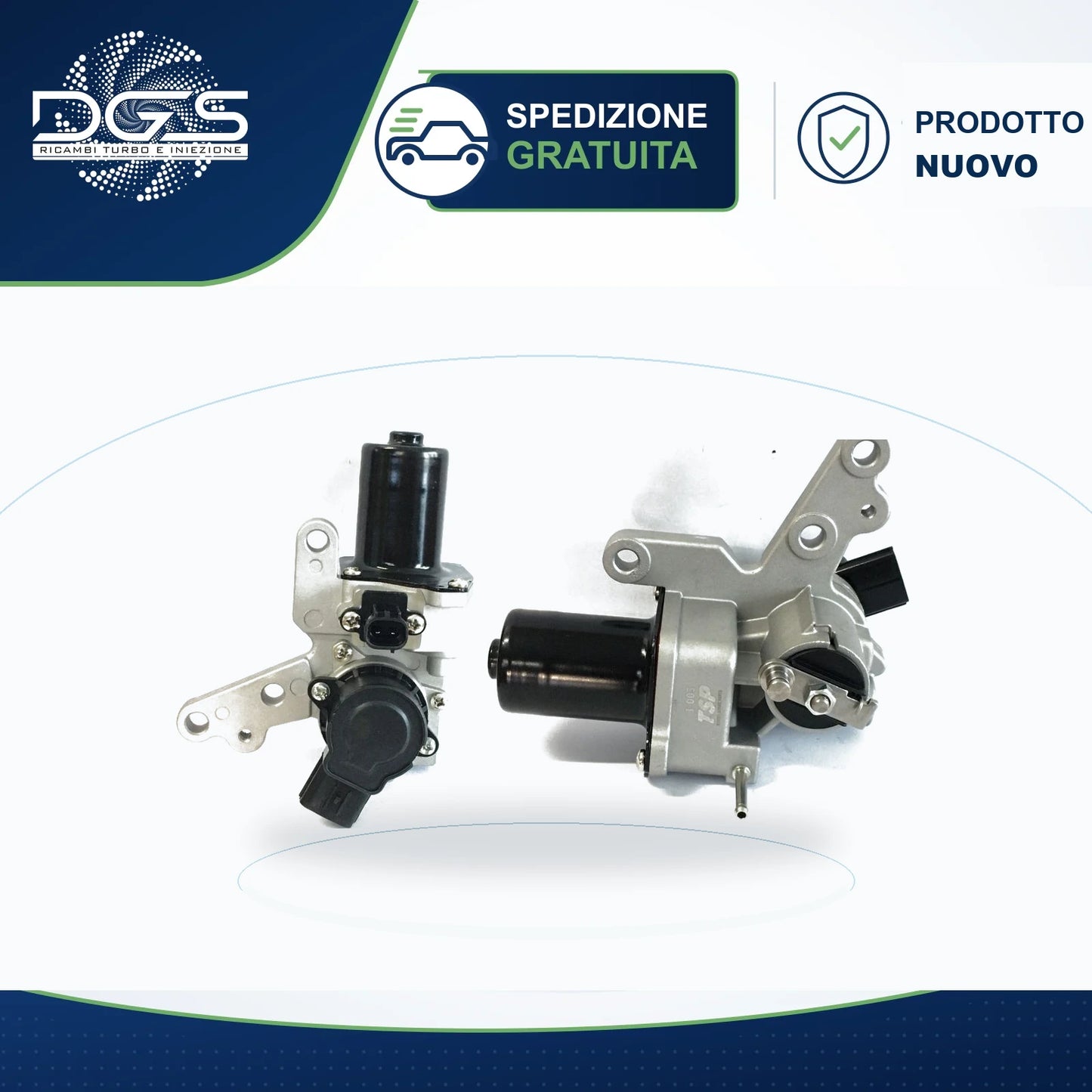 ATTUATORE ELETTRICO RHV4 ATT.I003