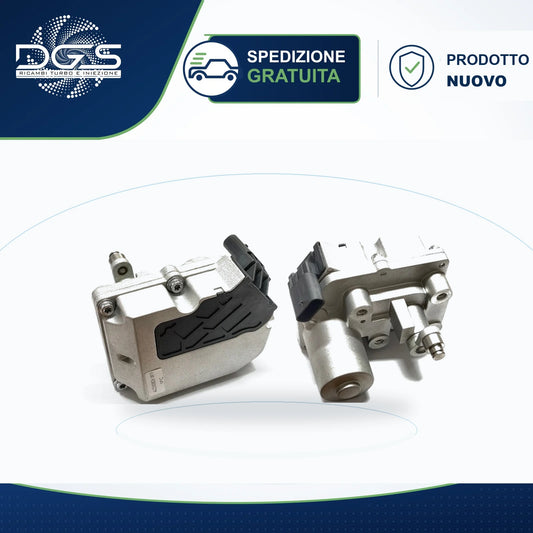 ATTUATORE ELETTRICO RHF4V - A2C53308526 ATT.I006