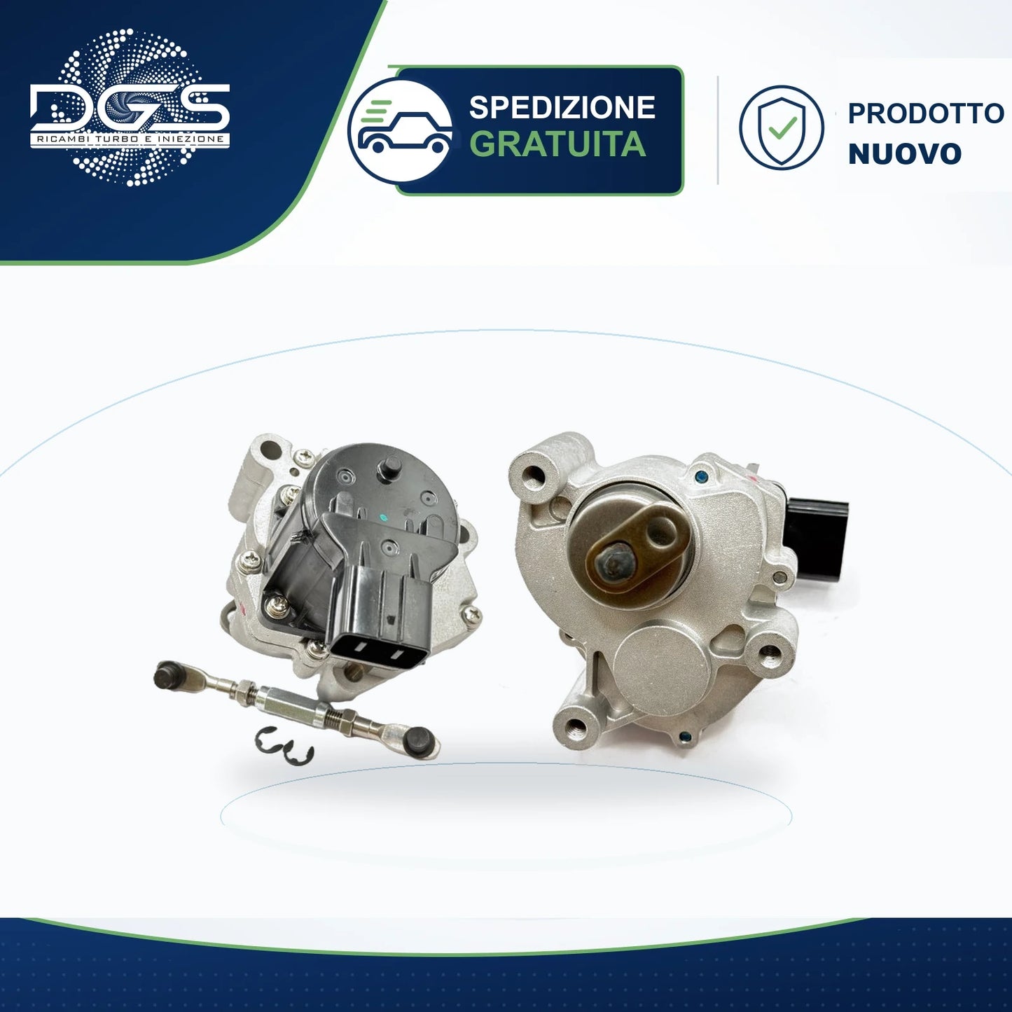 ATTUATORE ELETTRICO K6T5127412V RHF55V ATT.I007