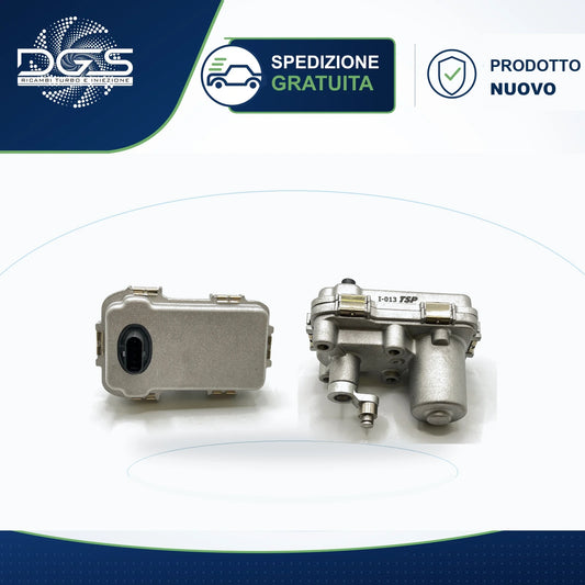 ATTUATORE ELETTRICO A6511530394-A2C53410124 RHV4 ATT.I013