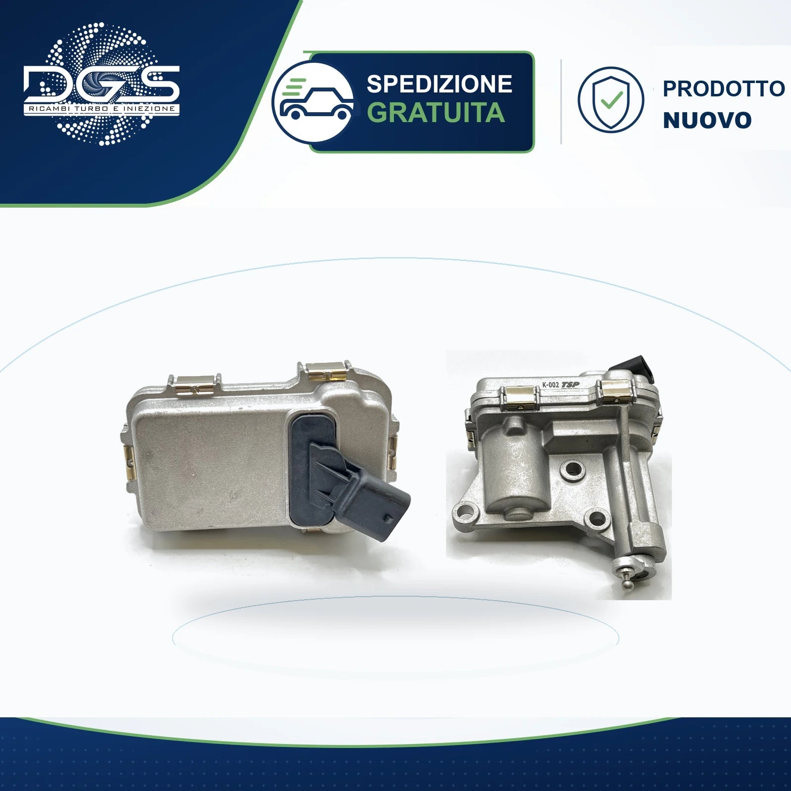 ATTUATORE ELETTRICO 5900-110-7126-A2C53351962 BV40 ATT.K002