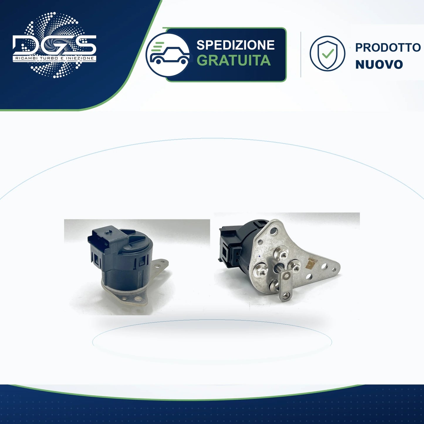 ATTUATORE ELETTRICO 5900-110-7019-4146R113 BV39 LATO SINISTR ATT.K003