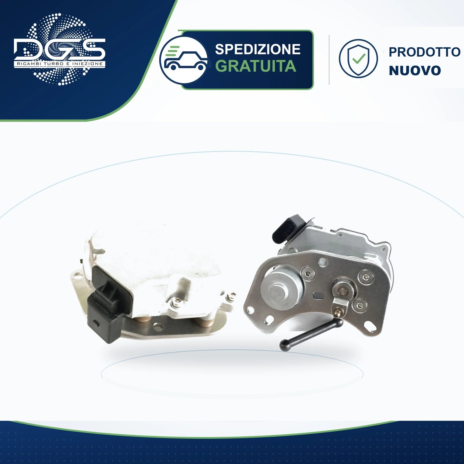 ATTUATORE ELETTRICO 5900-110-7055-A2C53308523 BV50 ATT.K005