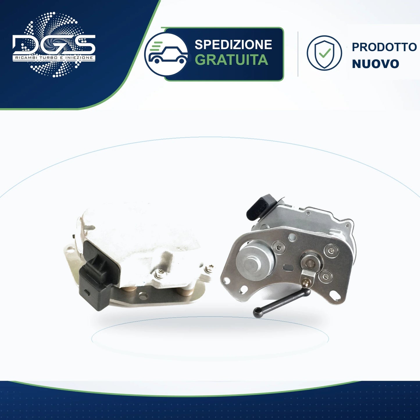 ATTUATORE ELETTRICO 5900-110-7055-A2C53308523 BV50 ATT.K005