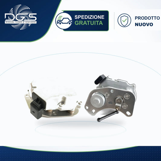 ATTUATORE ELETTRICO 5900-110-7055-A2C53308523 BV50 ATT.K005