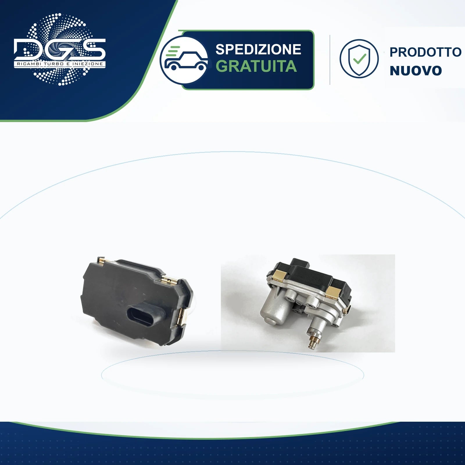 ATTUATORE ELETTRICO 5900-110-7605-6719920295 BV40 ATT.K006