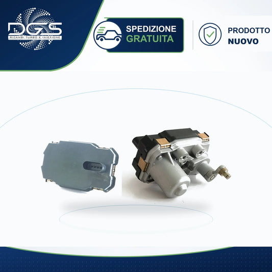 ATTUATORE ELETTRICO 5900-110-7264-28231-2F650 BV43 ATT.K007
