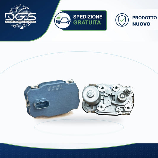 ATTUATORE ELETTRICO 5900-110-7600 BV39 ATT.K010