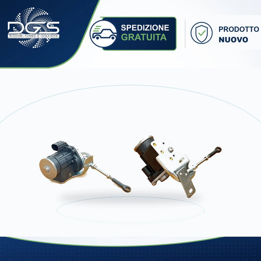 ATTUATORE ELETTRICO 39400-2B260 B01G ATT.K012