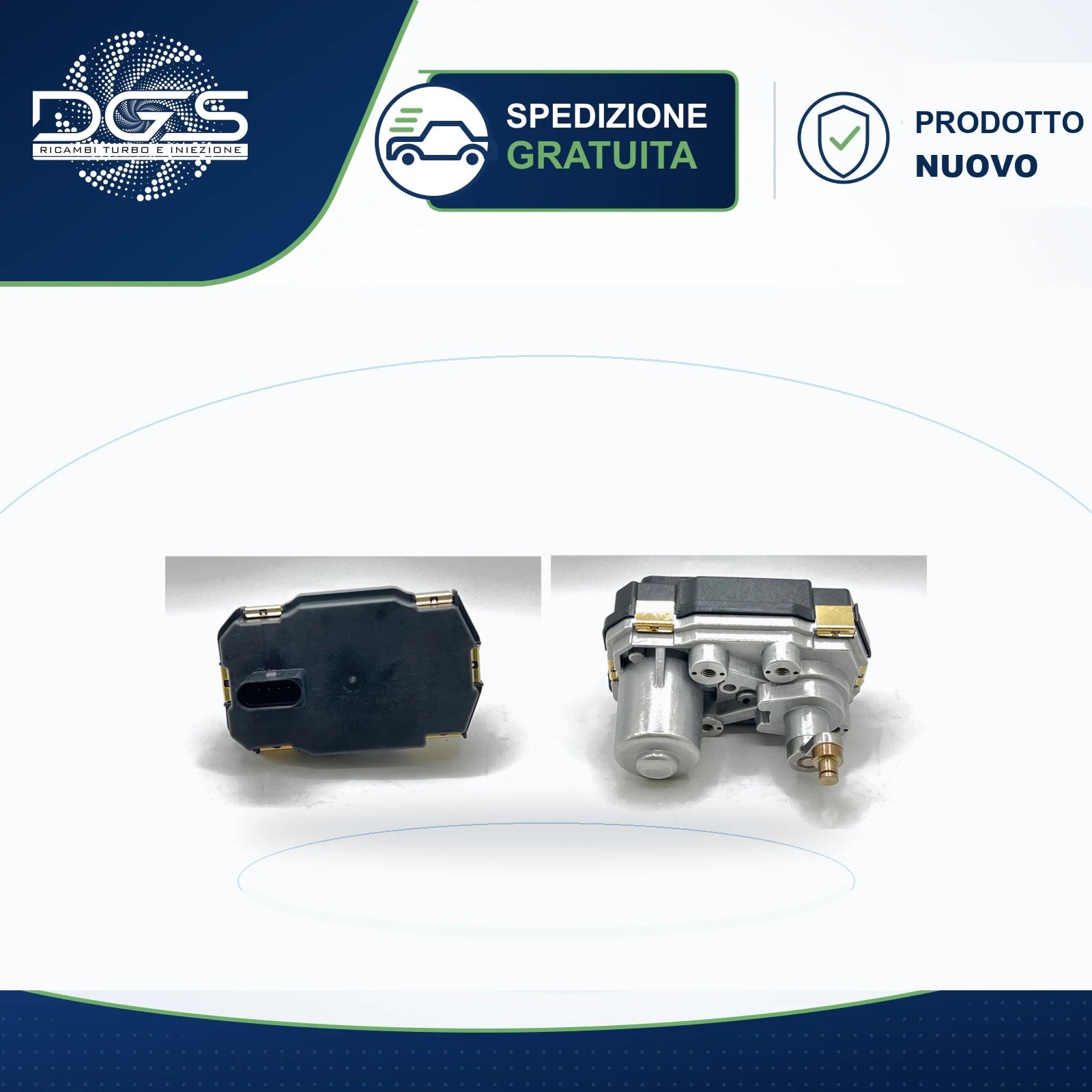 ATTUATORE ELETTRICO 5900-110-7607-28235-2F700 BV40 ATT.K014