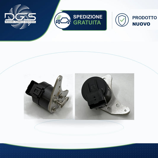 ATTUATORE ELETTRICO 5900-110-7019-4146R113 BV39 ATT.K016