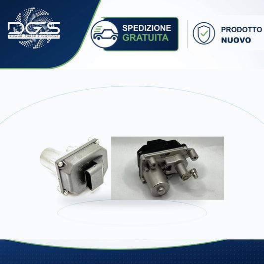 ATTUATORE ELETTRICO 5900-110-7256-28235-2A600 B01V ATT.K019